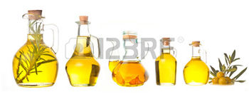 tipi di olio